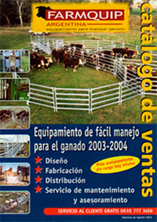Catálogo 2003 - 2005